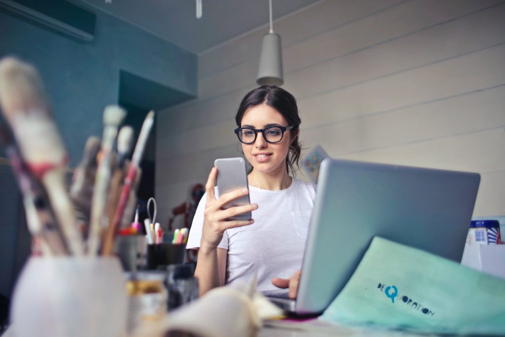Using Social Media 